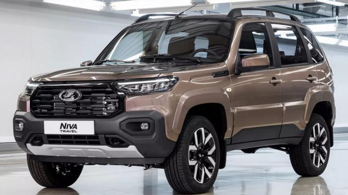 Lada Niva: Ανανεώθηκε και εξοπλίστηκε με νέο κινητήρα 